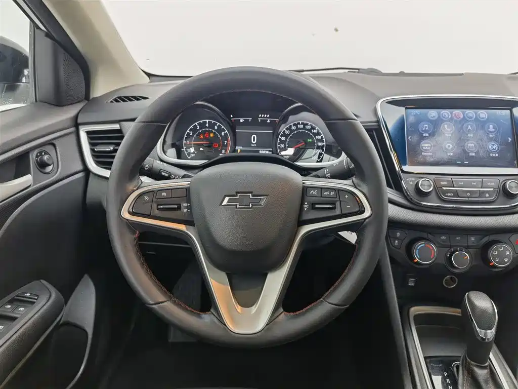 Chevrolet Monza 2019 Redline 320T DCT Refreshing Edition VI фото 11