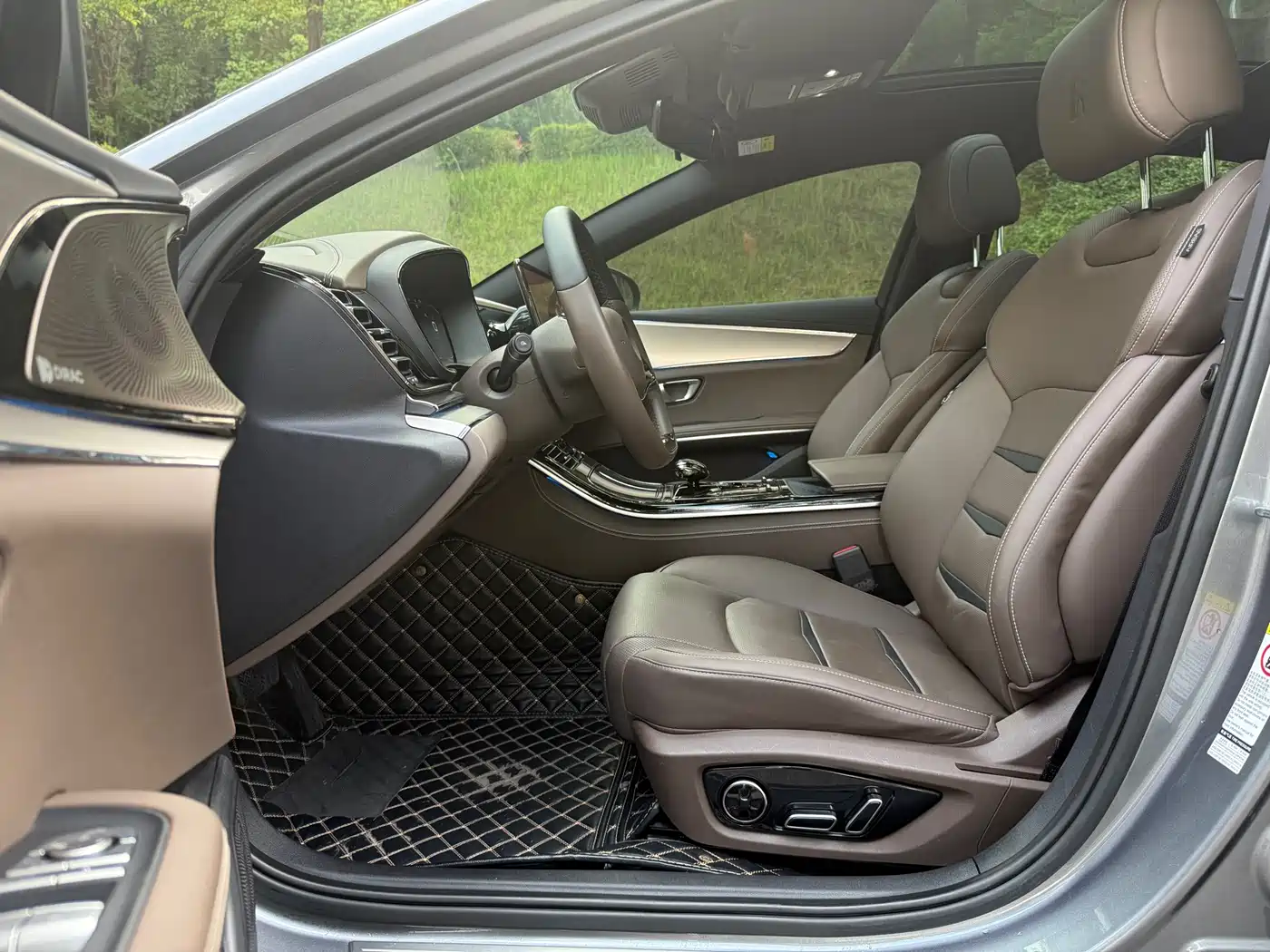 BYD Han 2020 DM AWD Performance Luxury Edition фото 7
