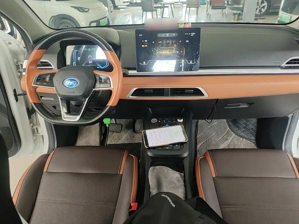 BYD e2 2021 2021 Luxury Edition