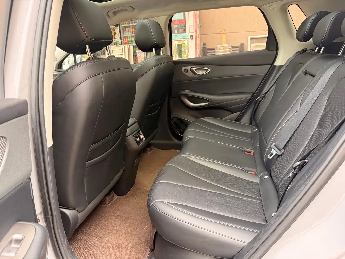 BYD Hai Shi 05 EV 2025 2025 520KM Smart Navigation Edition