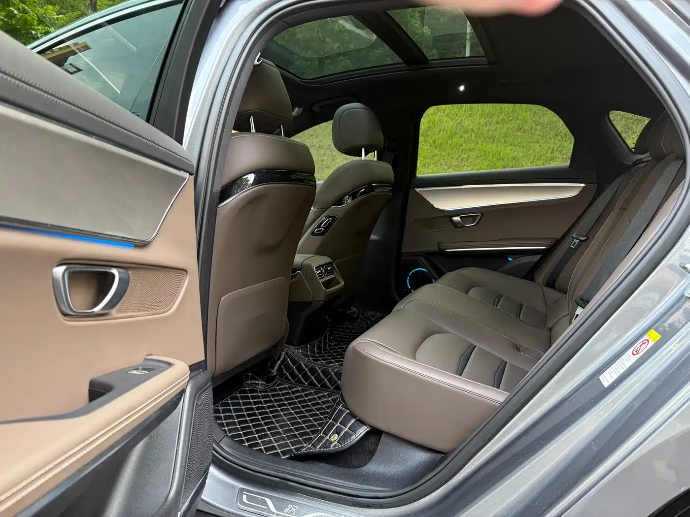 BYD Han 2020 DM AWD Performance Luxury Edition фото 8