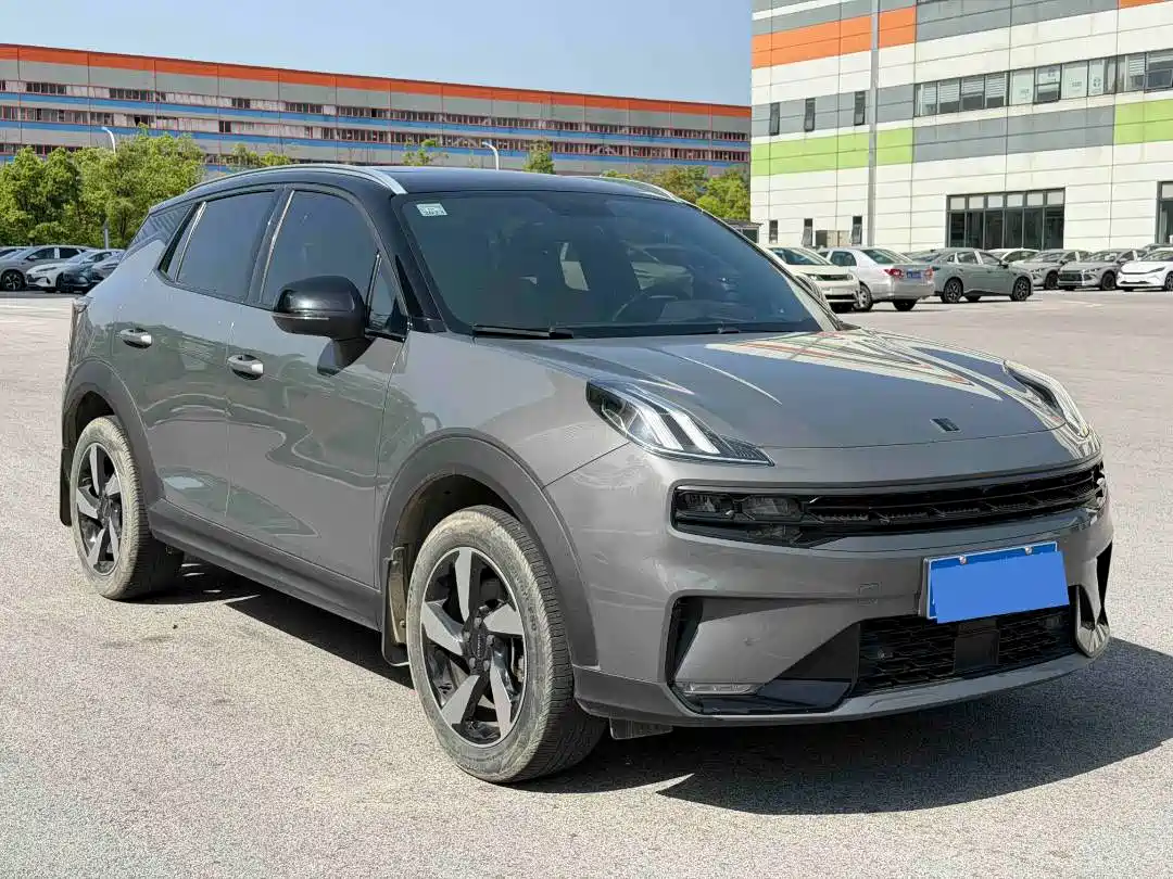Lynk & Co 06 2020 1.5T Power Pro фото 3