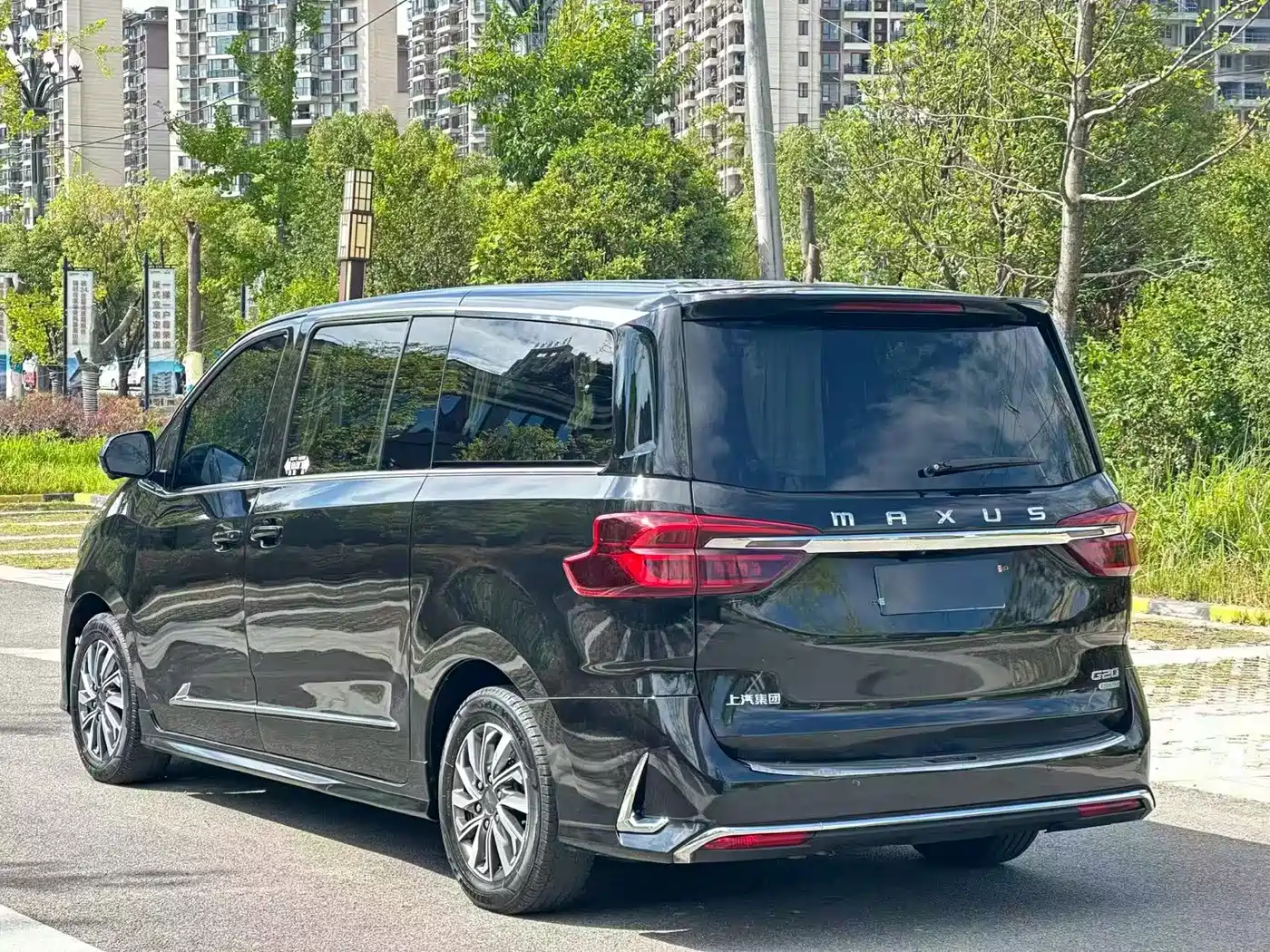 Maxus G20 2021 2021 PLUS 2.0T Gasoline Automatic Luxury Edition