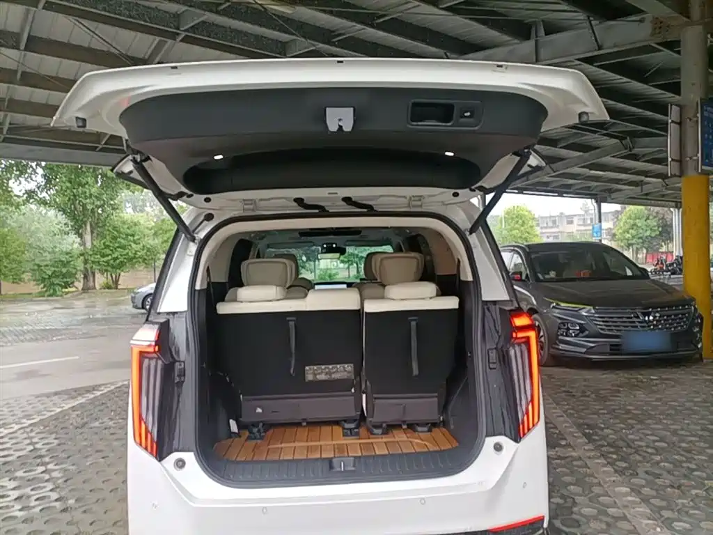GAC Trumpchi Trumpchi E9 2023 E9 Champion Edition фото 19