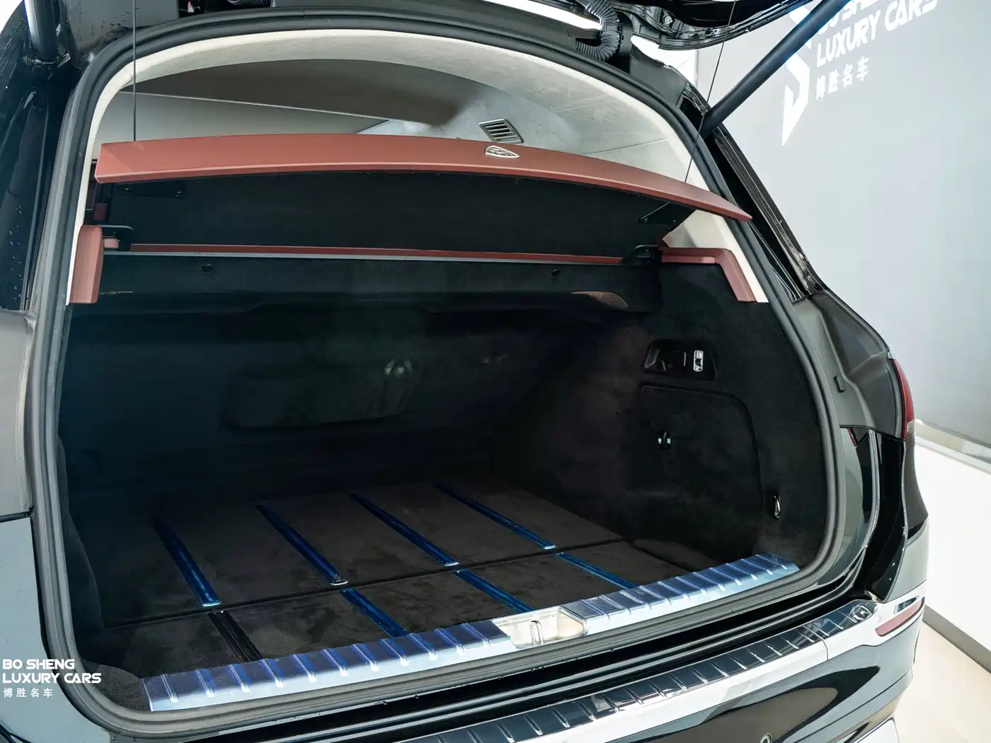 Mercedes-Benz Maybach GLS 2022 GLS 600 4MATIC Ceremony Edition фото 27