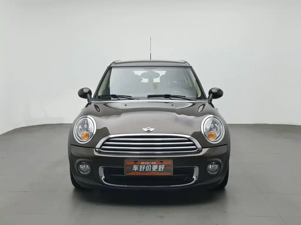 MINI CLUBMAN 2012 2011 1.6L ONE