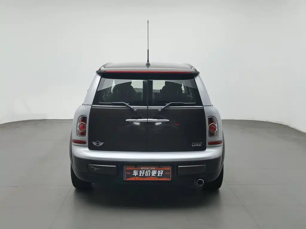 MINI CLUBMAN 2012 2011 1.6L ONE