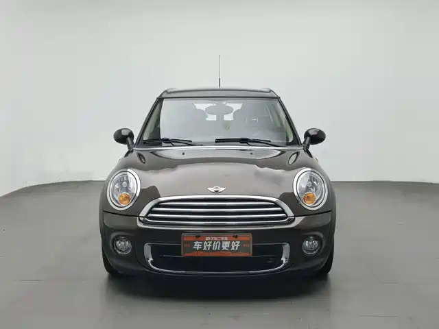 MINI CLUBMAN 2011 1.6L ONE — фото 3