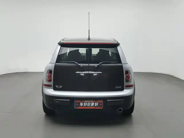 MINI CLUBMAN 2011 1.6L ONE — фото 4