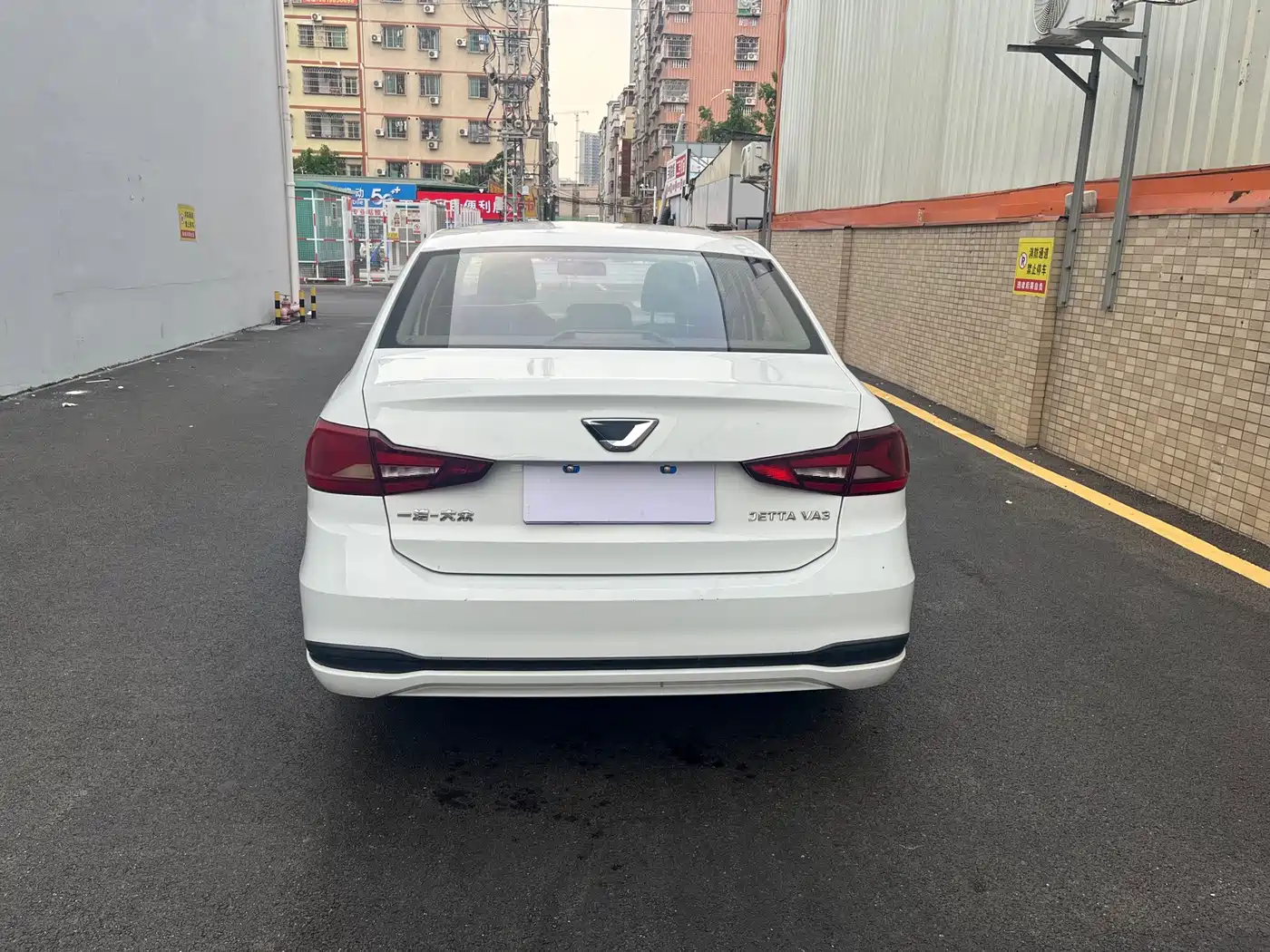 Jetta VA3 2022 2021 1.5L Automatic Upward Life Edition