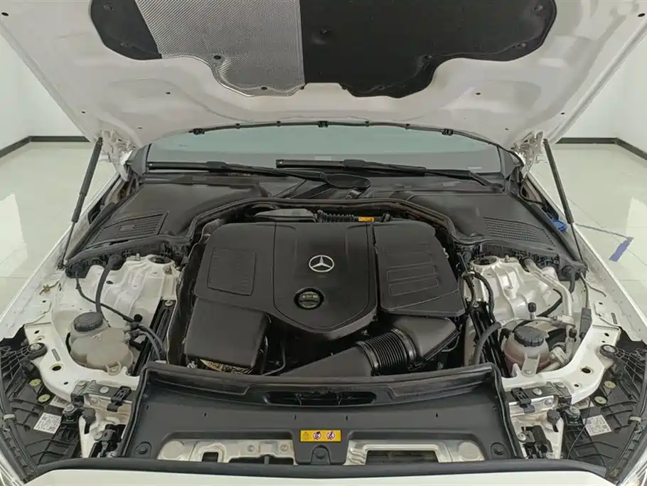 Mercedes-Benz C-Class 2024 Facelift C 260 L Moonlight Sport фото 10