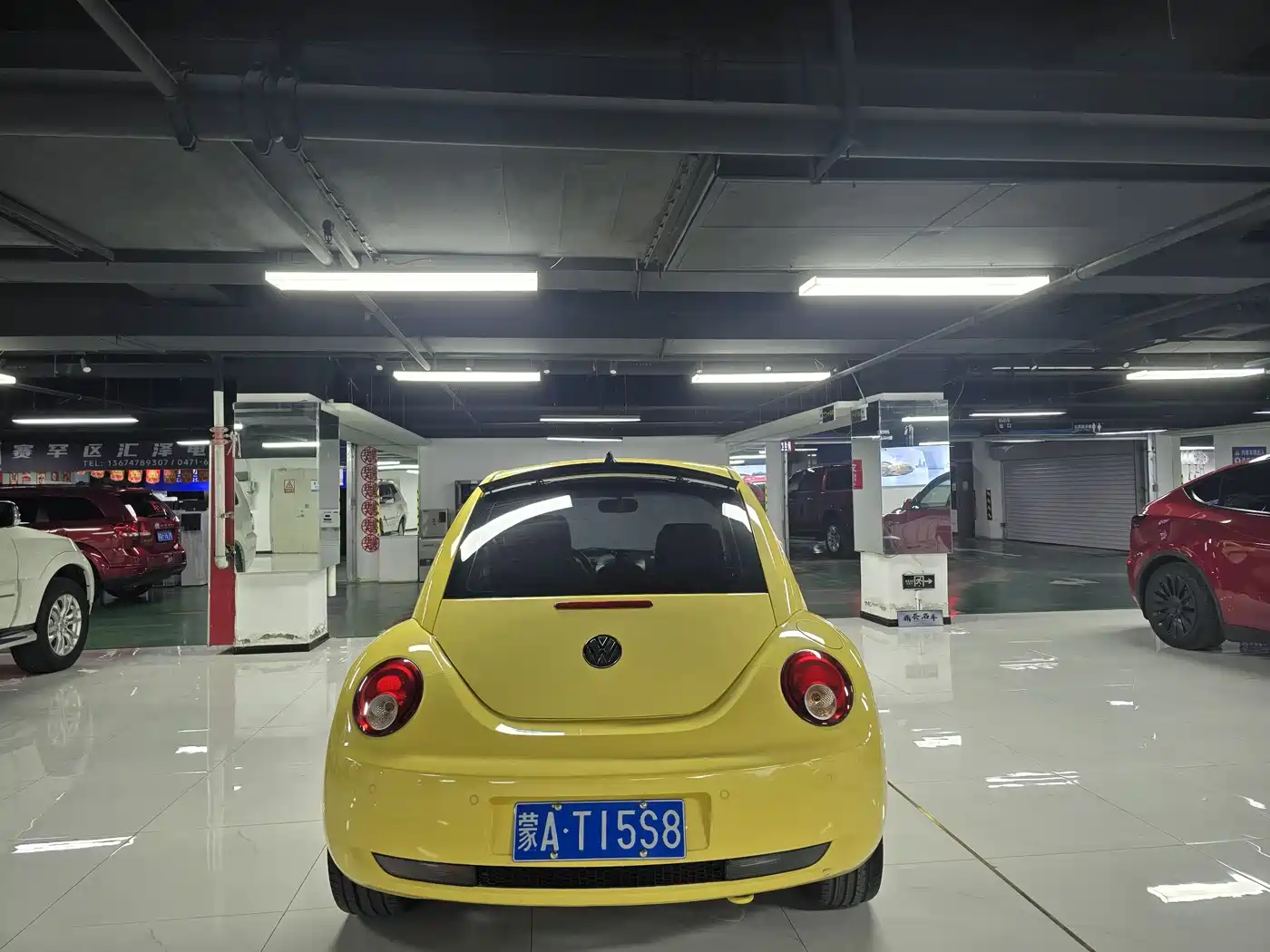 Photo 4 - Volkswagen Beetle