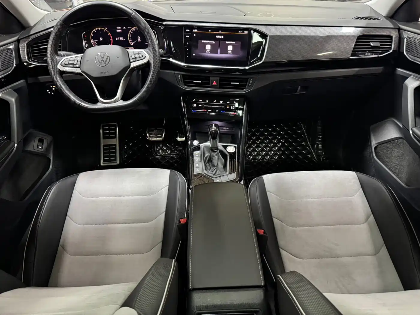 Volkswagen Tayron X 2020 330TSI 2WD Premium Smart Edition фото 16