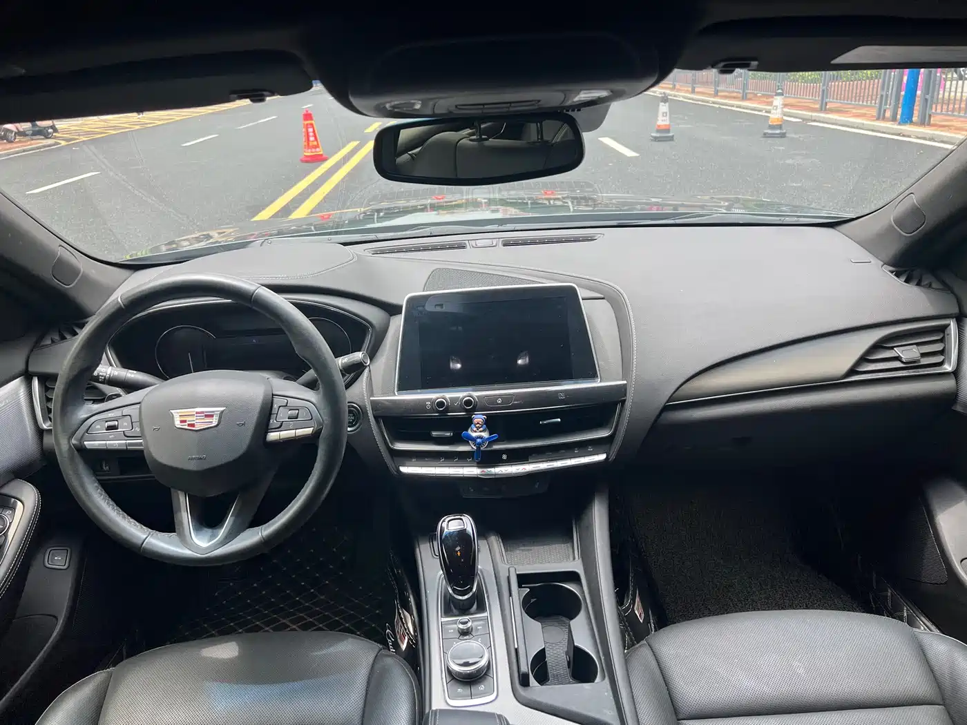 Cadillac CT5 2020 Facelift 28T Luxury Edition фото 12