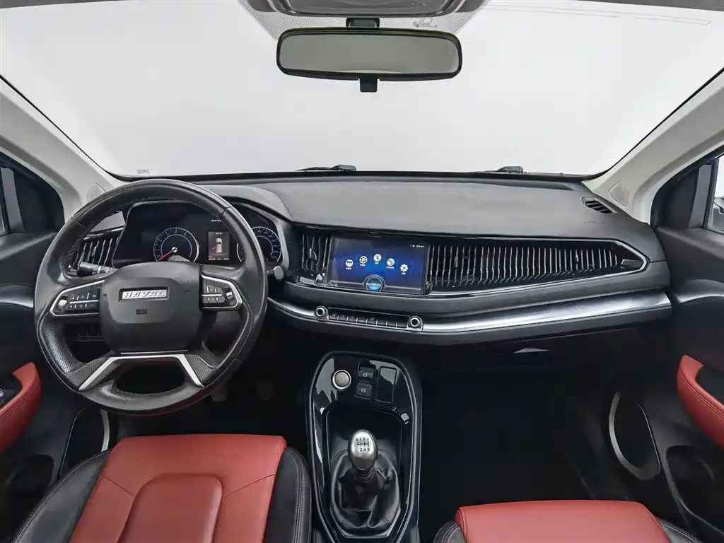 Haval H2s 2017 Blue Label 1.5T Manual Elite фото 5