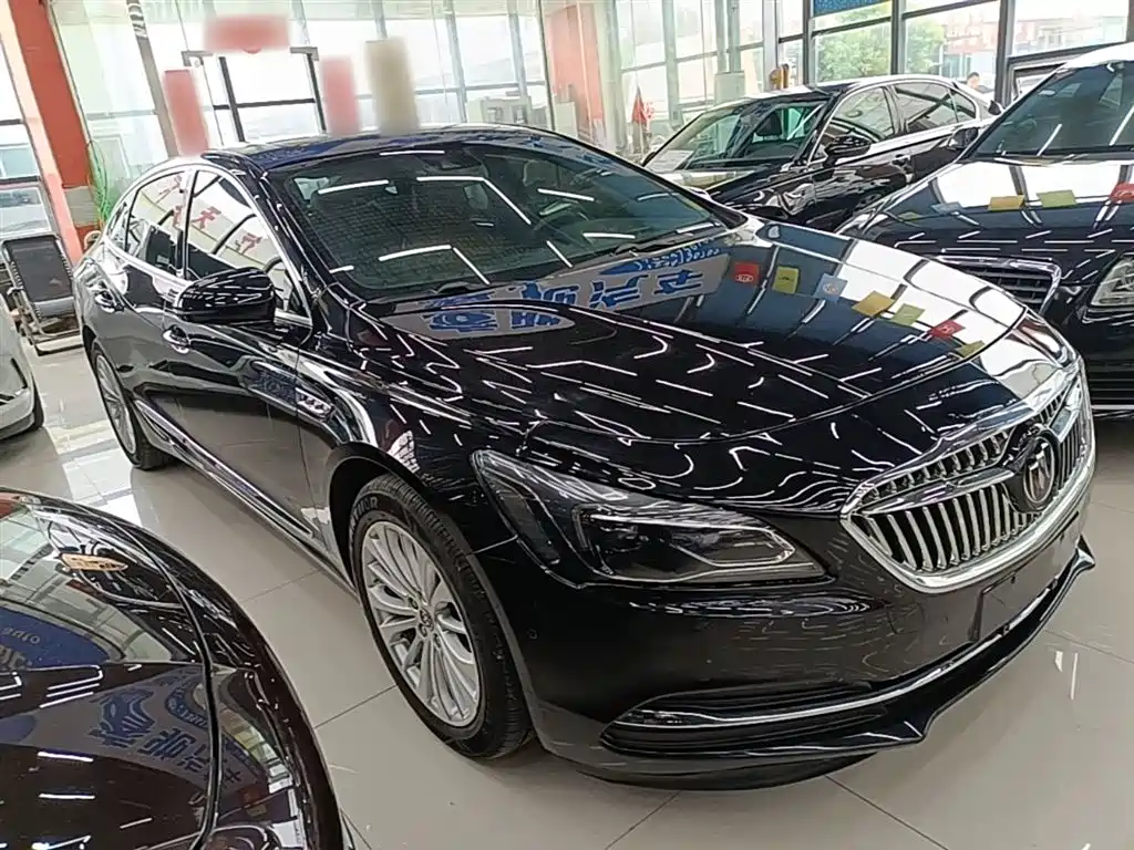 Buick LaCrosse 2016 Model 28T Luxury фото 4