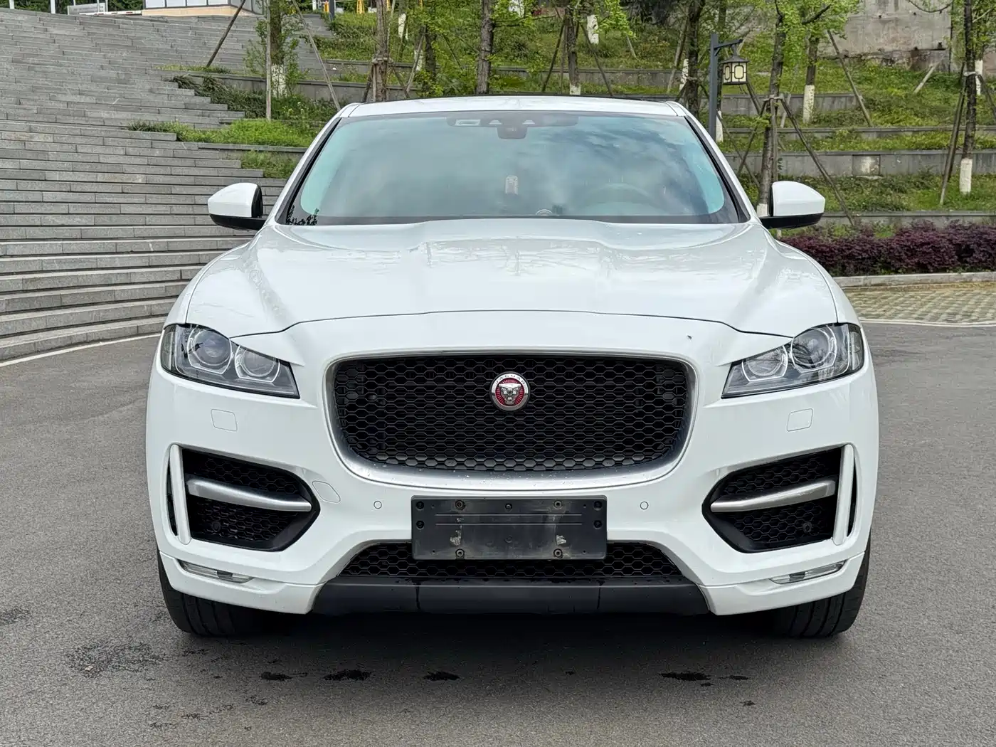 JAGUAR F PACE