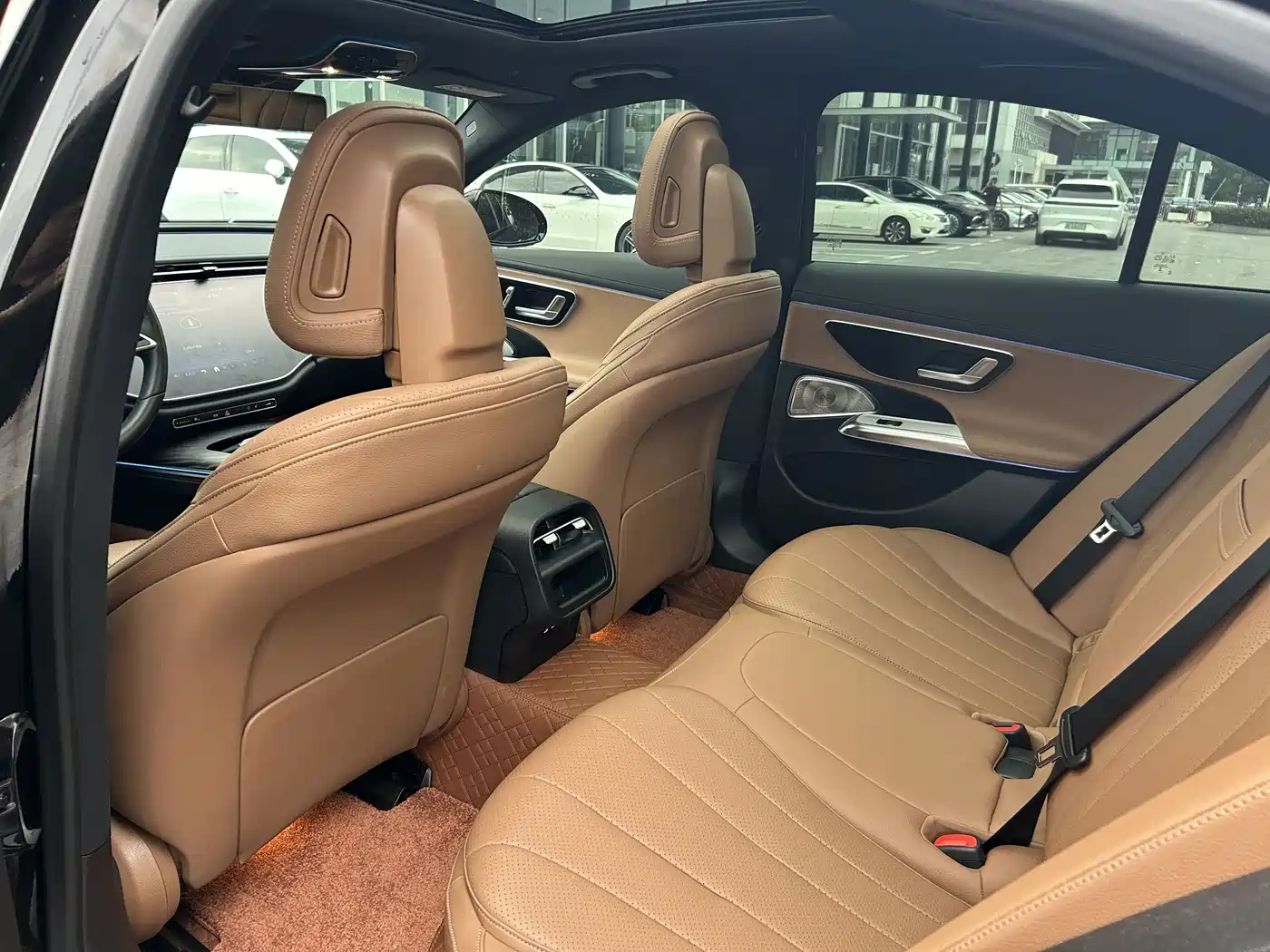 Mercedes-Benz E-Class (Import) 2025 2025 E 300 Luxury Sport
