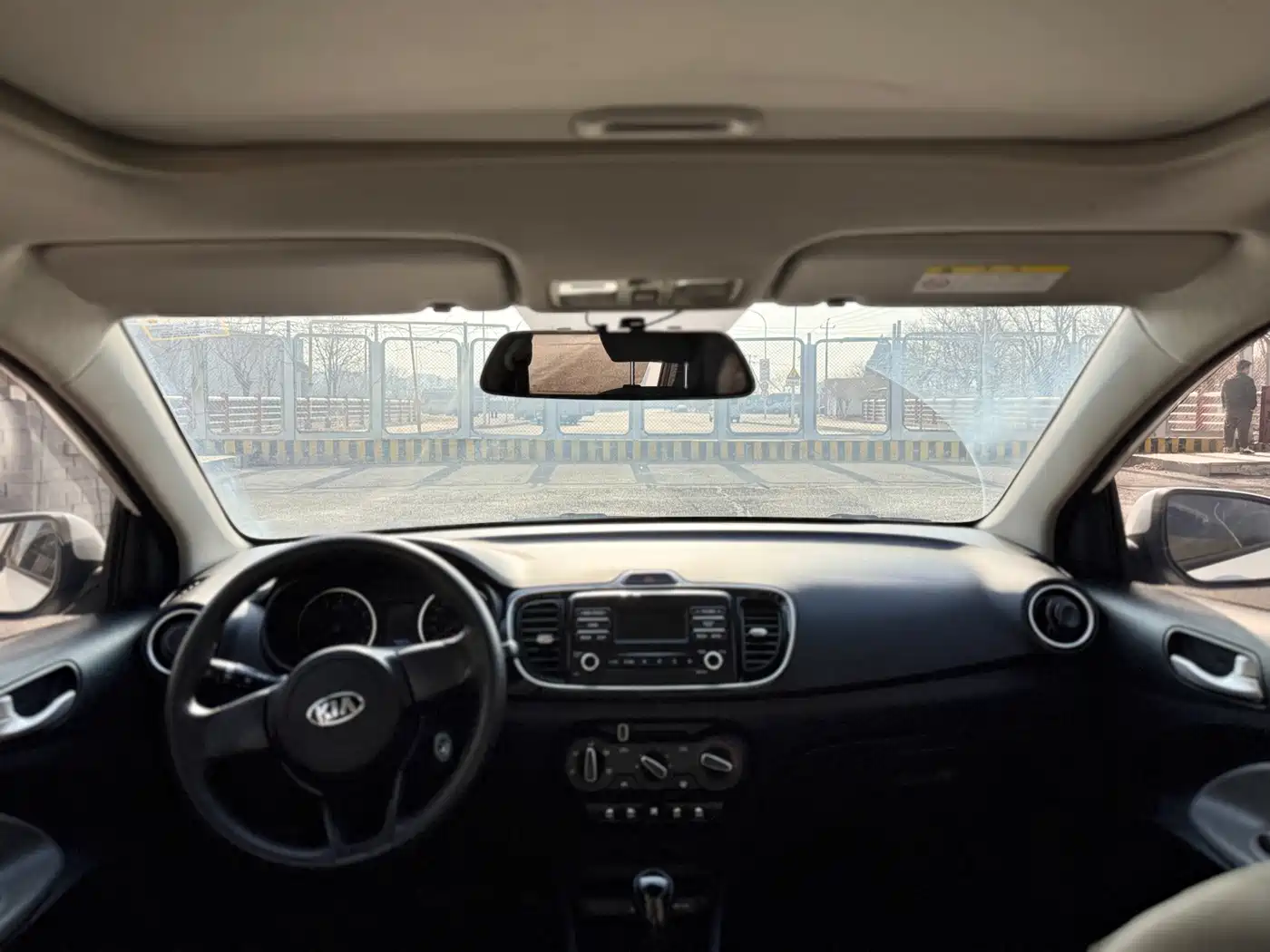 Kia Huan Chi 2021 2020 1.4L Auto Comfort Sunroof Version