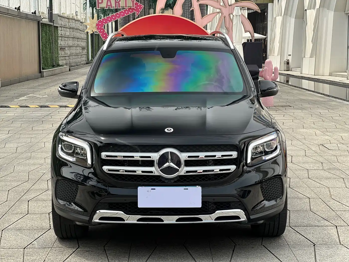 Mercedes-Benz GLB 2023 GLB 220 Style фото 2