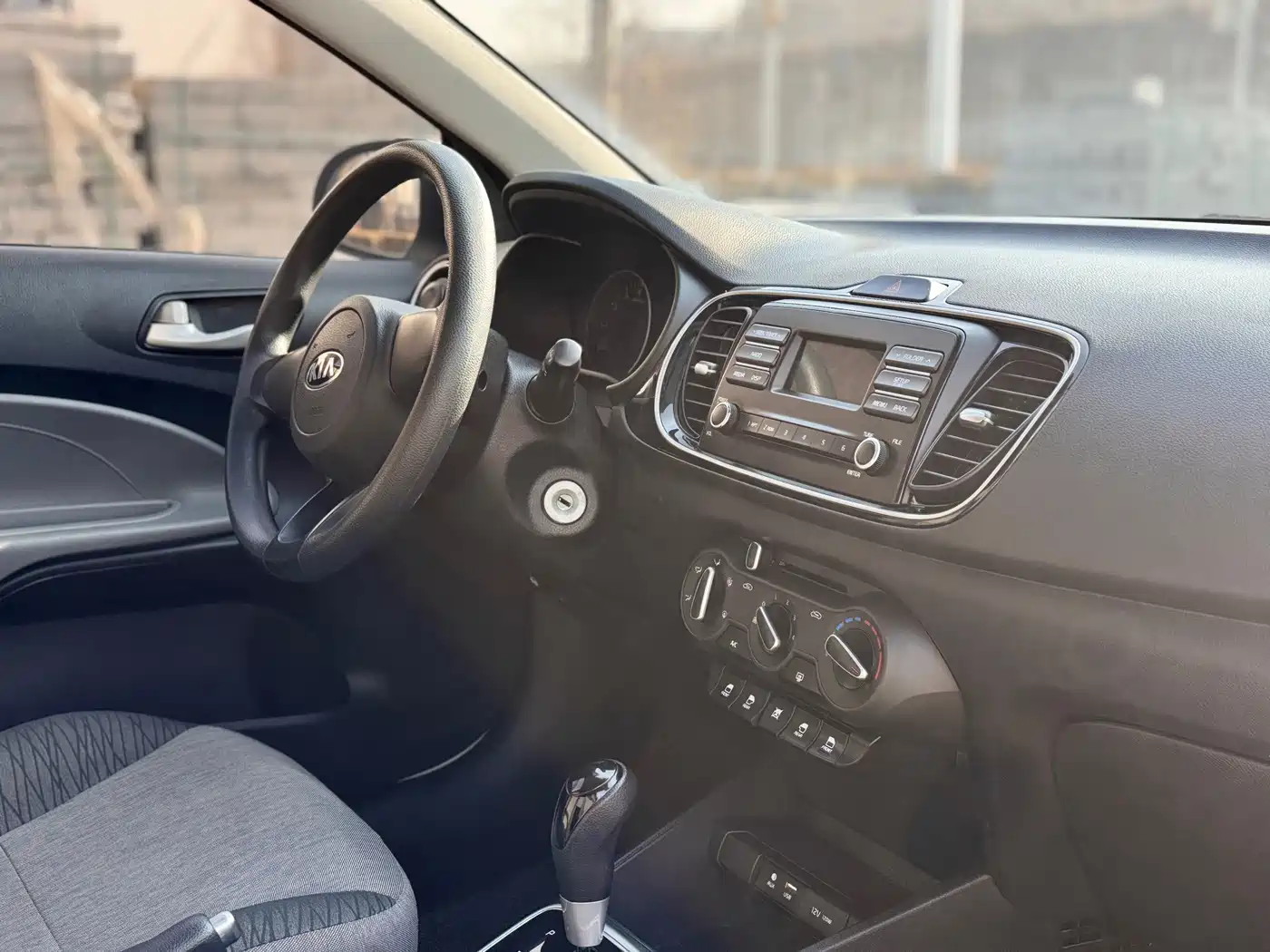 Kia Huan Chi 2021 2020 1.4L Auto Comfort Sunroof Version