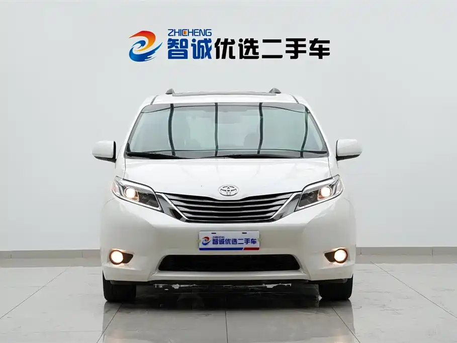 Toyota Sienna 2016 2015 3.5L 4WD L