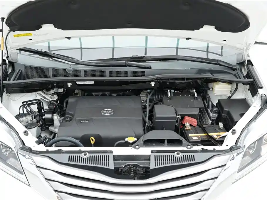 Toyota Sienna 2016 2015 3.5L 4WD L