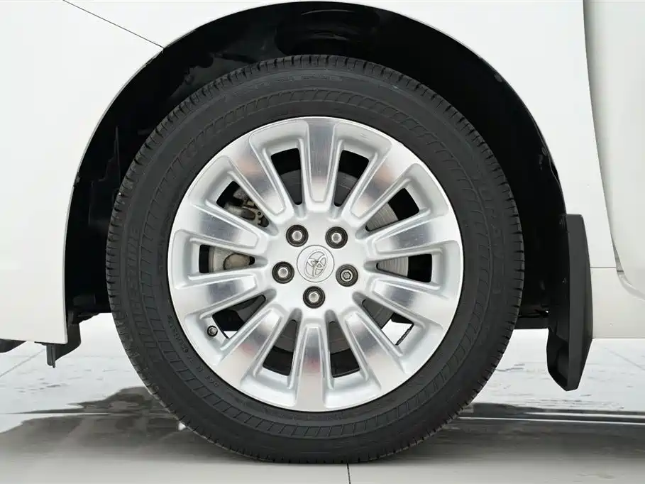 Toyota Sienna 2016 2015 3.5L 4WD L