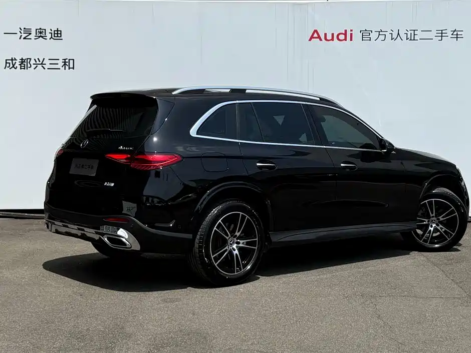 Mercedes-Benz GLC 2025 Facelift GLC 260 L 4MATIC Luxury фото 4