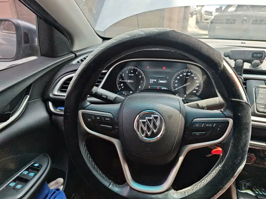 Buick Excelle GT 2018 2018 18T Automatic Elite