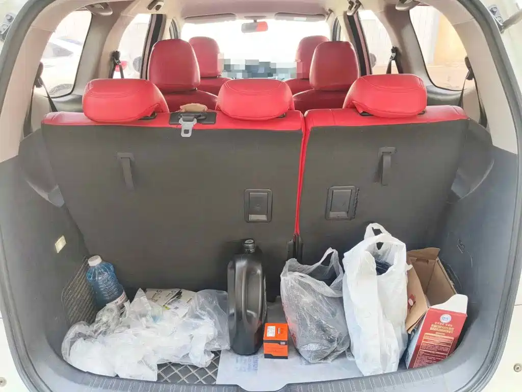 Baojun 730 2019 2019 1.5L Manual Fashion Edition 7-Seater China VI