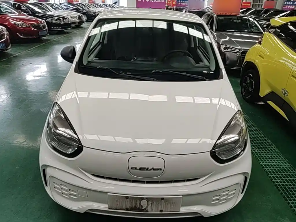 Roewe Clever 2023 2022 311km Vitality Bobo Edition