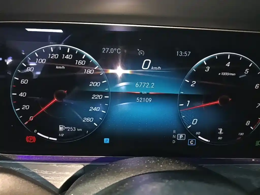 Mercedes-Benz E-Class 2022 Facelift E 300 L Sport Fashion Style фото 12