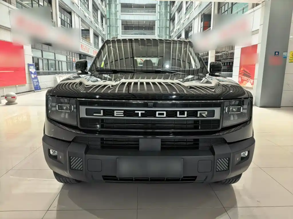Jetour Freedom 2025 2025 1.5TD DCT Discovery