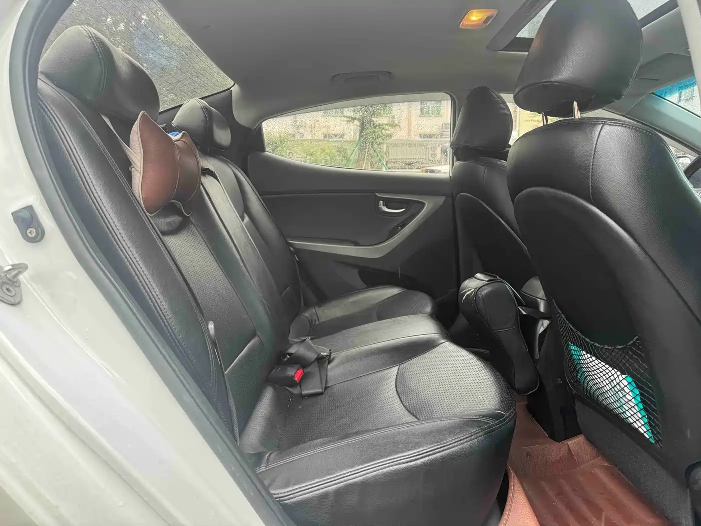 Hyundai Langdong 2015 1.6L Auto Premium фото 10