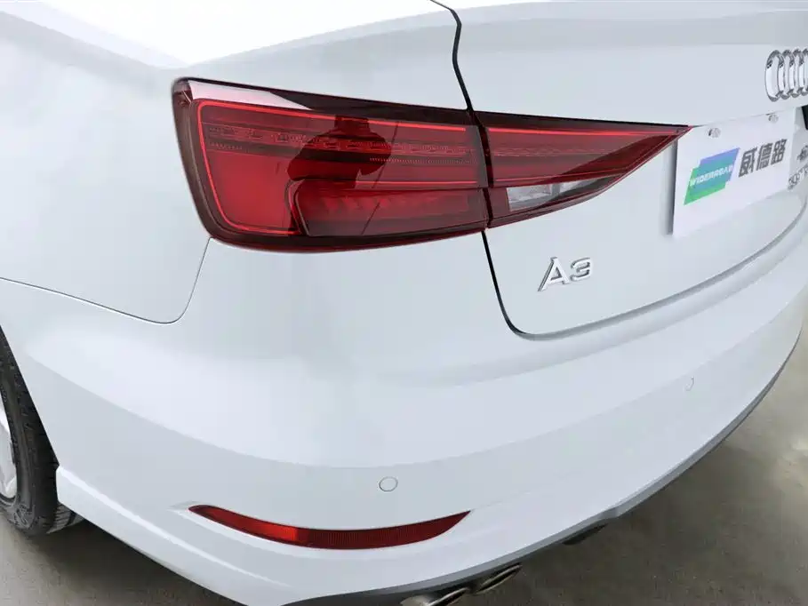 Audi A3 2020 Limousine 35 TFSI Fashion China VI фото 34