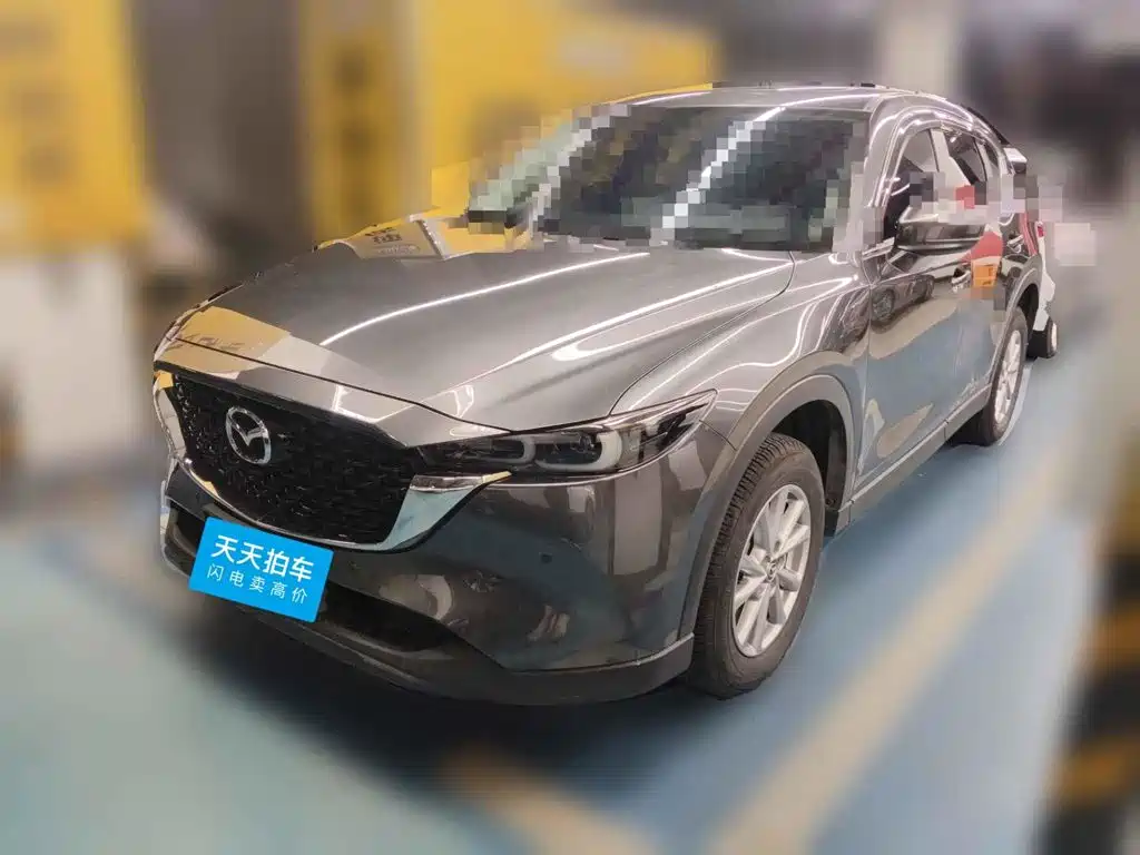 2022-2024 Mazda CX-5