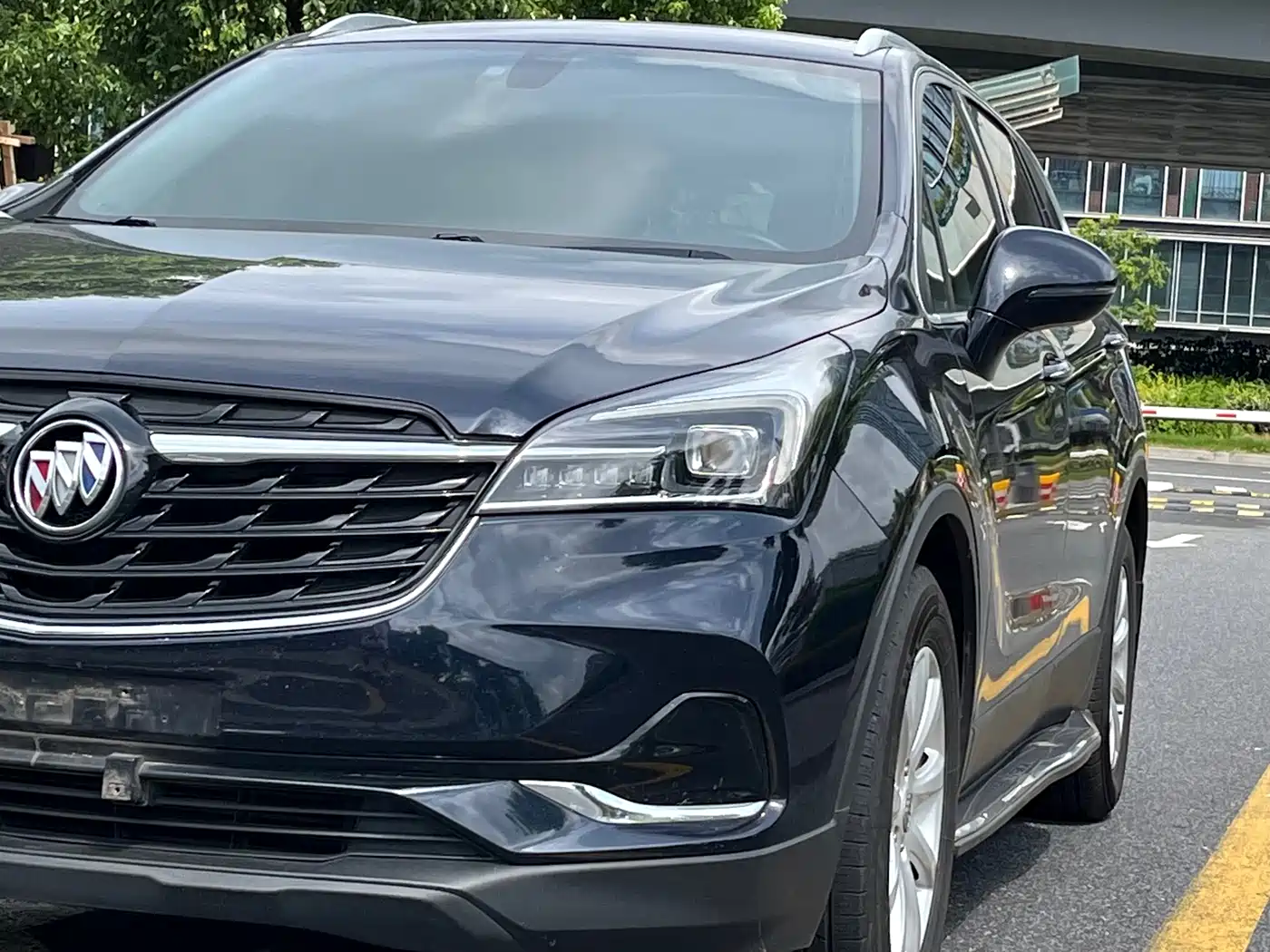 Фото 7 - Buick Envision Plus