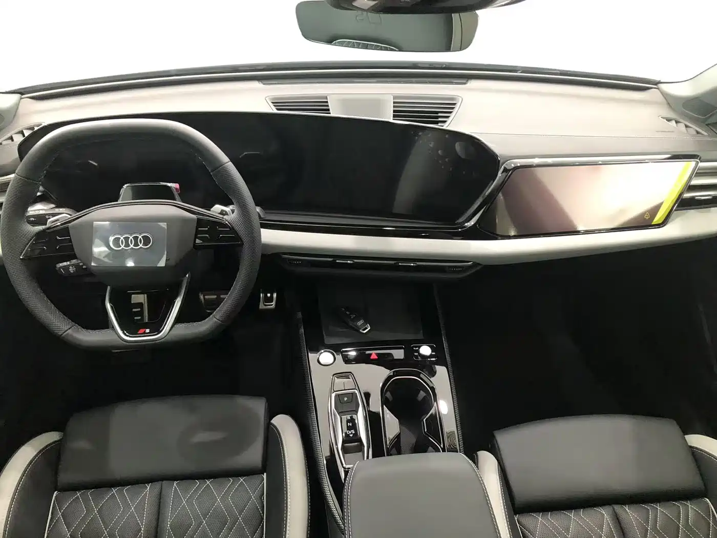 Audi A5L 2025 2.0T Sport Edition quattro фото 10
