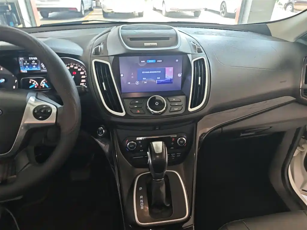 Ford Kuga 2014 2013 2.0L GTDi AWD Sport