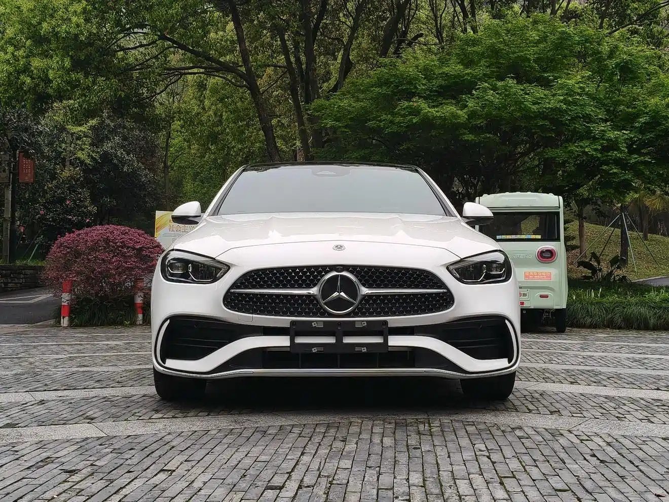Mercedes-Benz C-Class 2025 2025 C 260 L Sport Edition