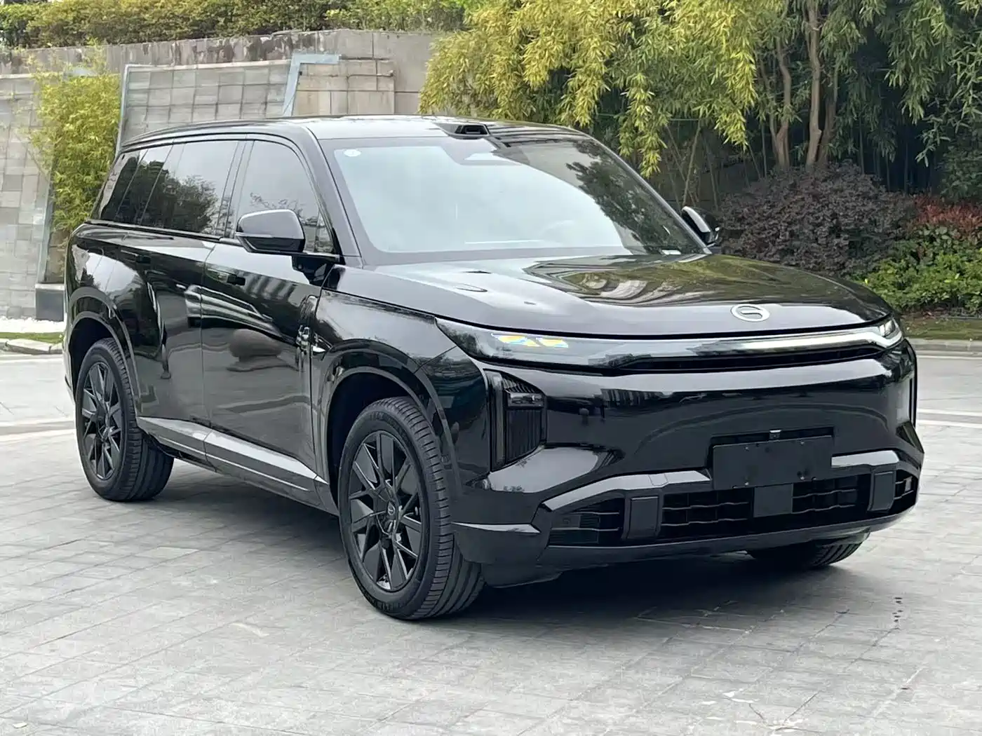 GAC TRUMPCHI YEARNING FOR S7