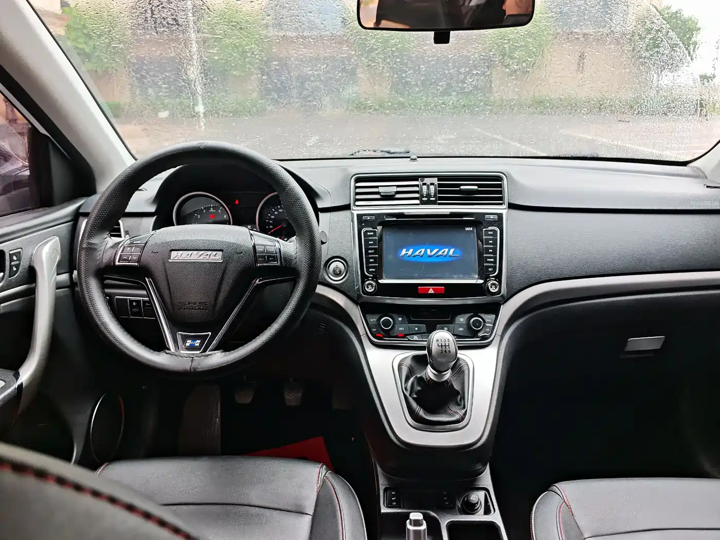 Haval H6 2017 Blue Label Sport 1.5T Manual 2WD Elite фото 13