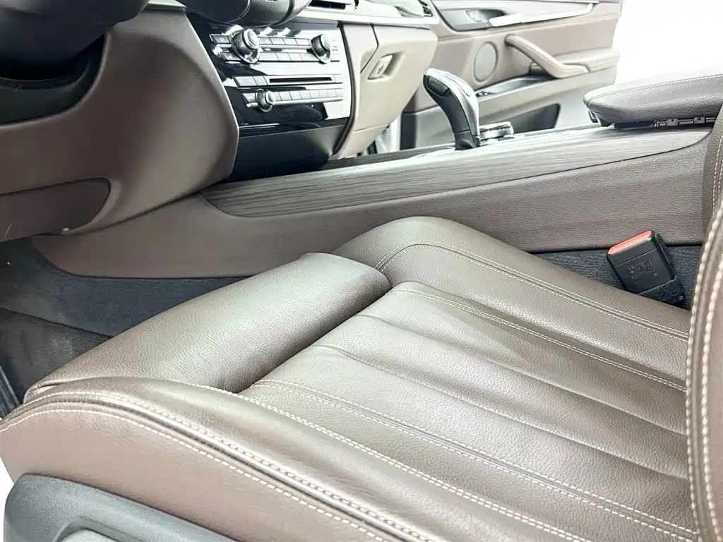 BMW X5 (Import) 2014 xDrive35i Elegance фото 19