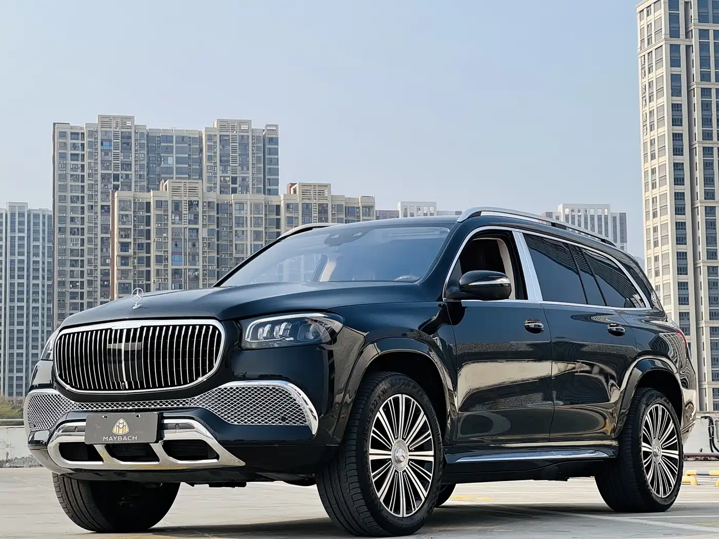 Mercedes-Benz Maybach GLS 2022 GLS 480 4MATIC