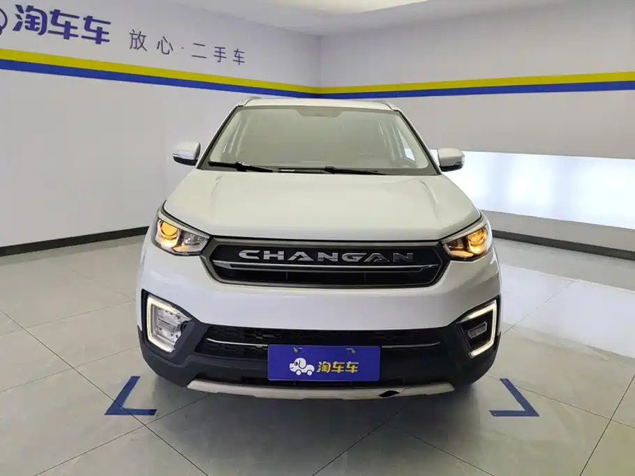 Changan CS55 2018 2017 1.5T Manual Xuanse Edition