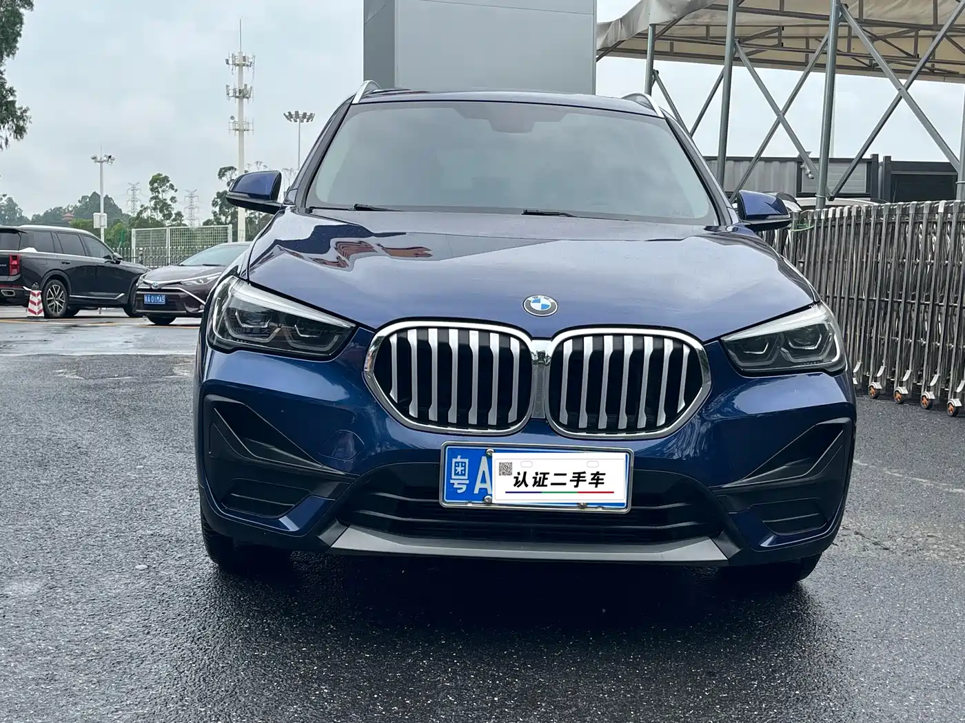 BMW X1 2020 sDrive20Li Fashion Model фото 2