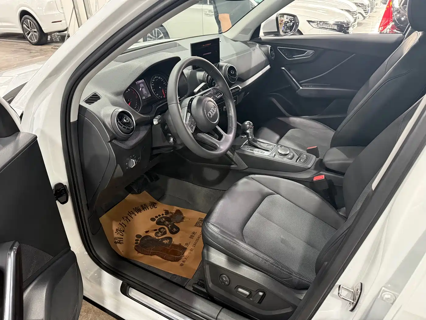 Audi Q2L 2018 35 TFSI Fashion Elegance China V фото 4