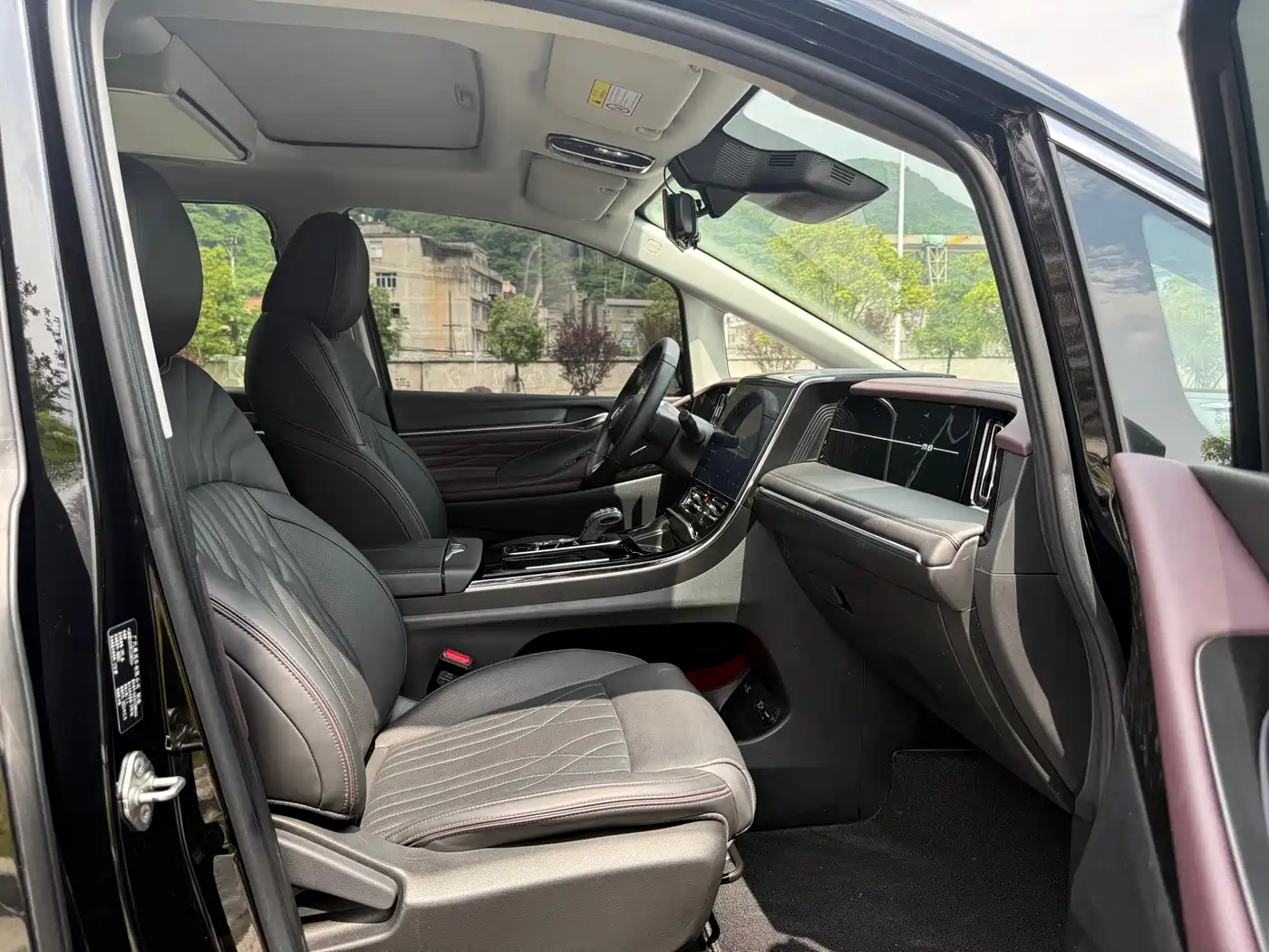 GAC Trumpchi Trumpchi M8 2024 Master Series 400T Premium Edition фото 20