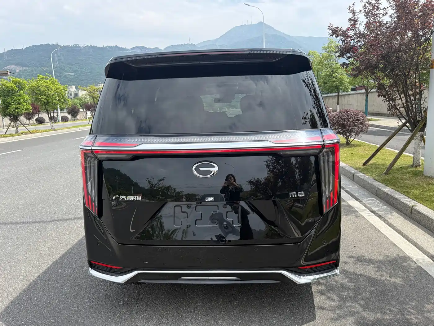 GAC Trumpchi Trumpchi M8 2024 Master Series 400T Premium Edition фото 24